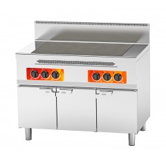 Плита электрическая Orest CES-6 HD