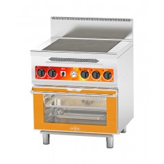 Плита электрическая Orest CES(с)-4-0G