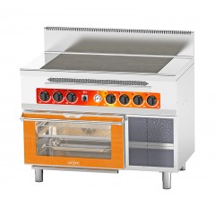 Плита электрическая Orest CES(с)-6-0G