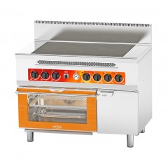 Плита электрическая Orest CES(с)-6-0G HD