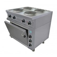 Плита электрическая Володимир ПЕШ.7-4-14,9-380