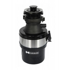 Подрібнювач харчових відходів Hurakan HKN-FWD370A