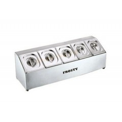 Подставка под гастроемкости Frosty GNR-5A