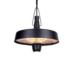 Подвесной электрический обогреватель Blumfeldt Camden Heat Deluxe (black)