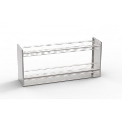 Полки для сушіння посуду КИЙ-В ПНСП-2П-Т