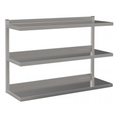 Полки для сушіння для посуду КИЙ-В ПНСП-2П-ТС