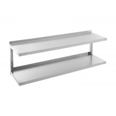 Полки для сушіння для посуду КИЙ-В ПНСП-2П-ТС