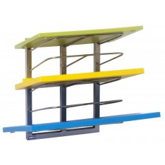 Полка для сушки разделочных досок КИЙ-В СКД-5