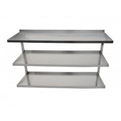 Полка навесная Tehma 3-х уровневая