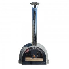 Помпейская печь для пиццы ECO комплект база