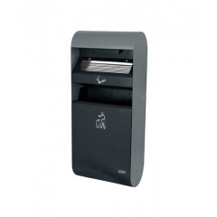 Попільничка настінна Hendi 440049