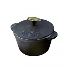 Сковорода Сітон 200х35