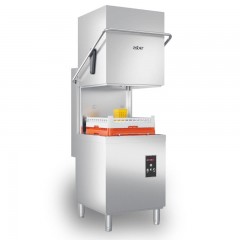 Посудомойка купольная Asber GTX-H500 RD DD