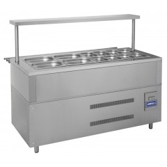 Прилавок холодильний КИЙ-В ПХ-1500 Класик