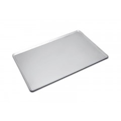Противень алюминиевый 530х325х15, 4 борта 45° Brillis