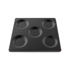 Противень Unox TG937 для жарки яиц