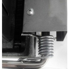 Пружина левая гриля Remta