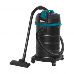 Пылесос для сухой и влажной уборки Bort BSS-1530 BLACK