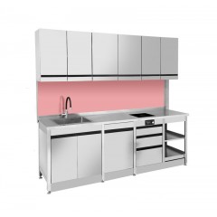 Рабочая стенка КИЙ-В КМ-ФЗ