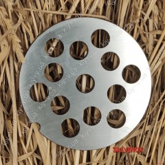 Решетка для мясорубки Salvador №12 Enterprise, 12 мм., HUBLESS