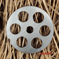 Решетка для мясорубки Salvador №12 Enterprise, 16 мм., HUBLESS