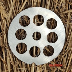 Решетка для мясорубки Salvador №22 Enterprise, 16 мм., HUBLESS