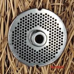 Решетка для мясорубки Salvador №22 Enterprise, 3 мм., HUB