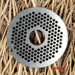 Решетка для мясорубки Salvador Unger H/82 3 мм.