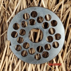 Решетка для мясорубки Salvador Unger R/70 8 мм.