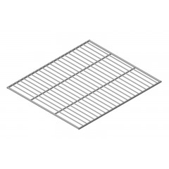 Решетка КИЙ-В Р в ПЕД-6, ЖШ, 470х650 мм.