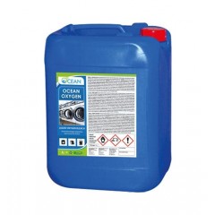 Рідкий концентрат для прання білої білизни OCEAN LIQUID 10л