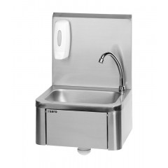 Автономний рукомийник КИЙ-В АР-15 Inox