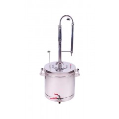 Дистиллятор Smoke House Стандарт 34 л.