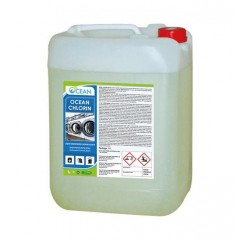Щадящий хлоросодержащий отбеливатель OCEAN CHLORINE 20л