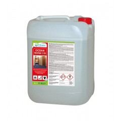 Щелочное средство для машинной чистки текстиля и ковров OCEAN TEXTILE 110, 5л.