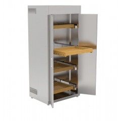 Шафа для хліба Orest SCSL-2CB 800х500