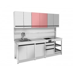 Шафа для сушіння посуду КИЙ-В КМ-СН-Т-С-2ДР