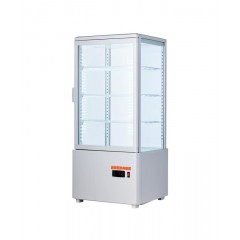 Шафа холодильна EWT INOX RT78L