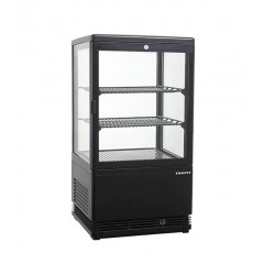 Шафа холодильна FROSTY RT58L-1D White