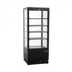 Шафа холодильна FROSTY RT58L-1D White