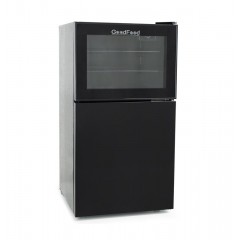 Шафа морозильна Cooleq GN1410BT