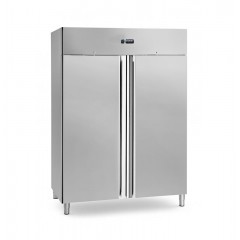 Шафа холодильна Hurakan HKN-GX650TN INOX