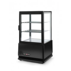 Шафа холодильна FROSTY RT58L-1D White