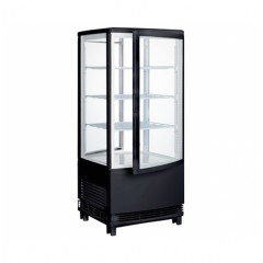 Шафа холодильна FROSTY RT58L-1D White