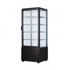 Шафа холодильна EWT INOX RT78L