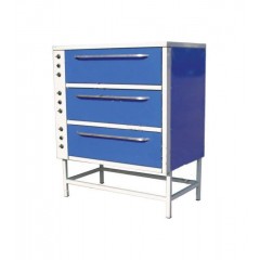 Піч подова Berg HEO-12A