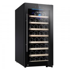 Шкаф для вина GGM Gastro WKM100S-1N