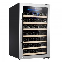 Шкаф для вина GGM Gastro WKM120ES-1N