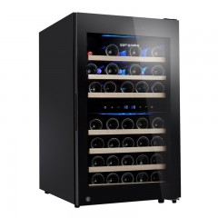 Шкаф для вина GGM Gastro WKM120S-2N