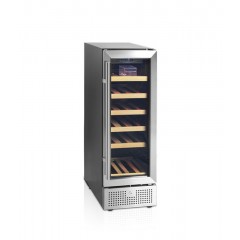 Шкаф для вина Tefcold TFW100-S